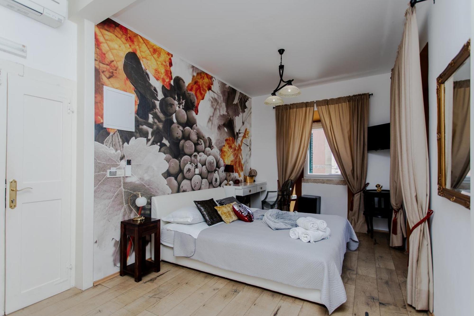 Guesthouse Mimbelli Orebić Eksteriør billede
