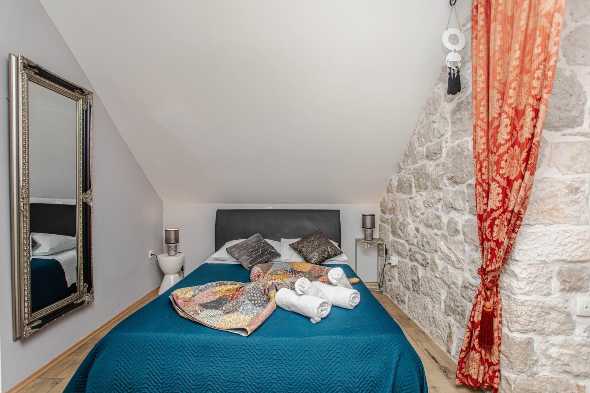 Guesthouse Mimbelli Orebić Eksteriør billede
