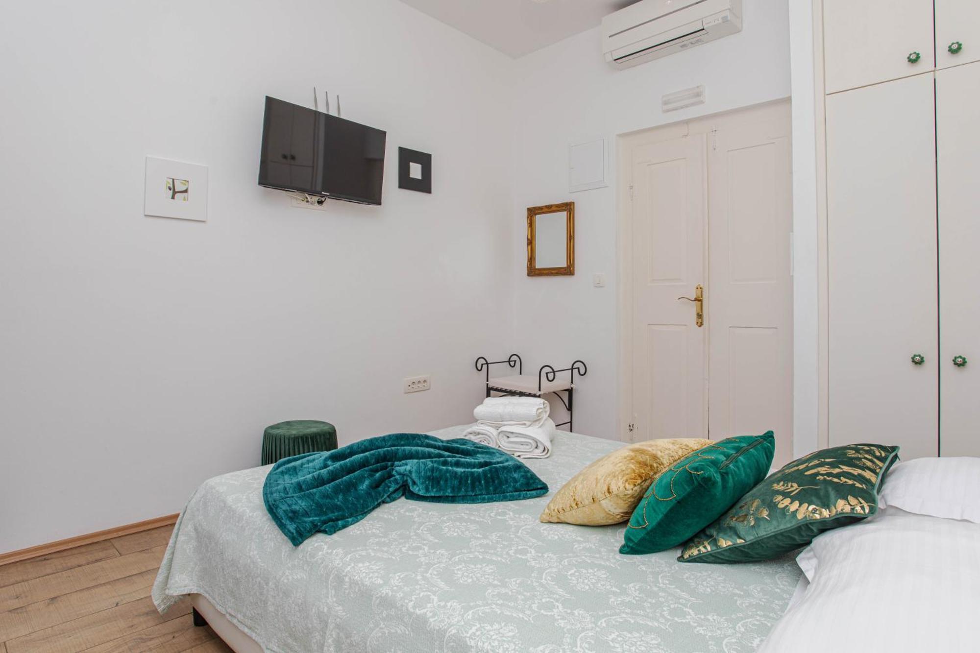 Guesthouse Mimbelli Orebić Eksteriør billede