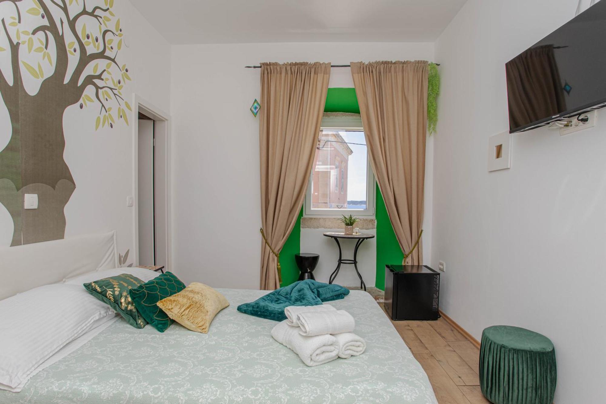 Guesthouse Mimbelli Orebić Eksteriør billede