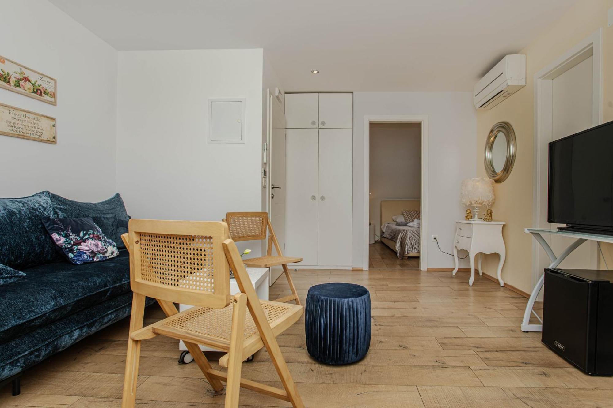 Guesthouse Mimbelli Orebić Eksteriør billede