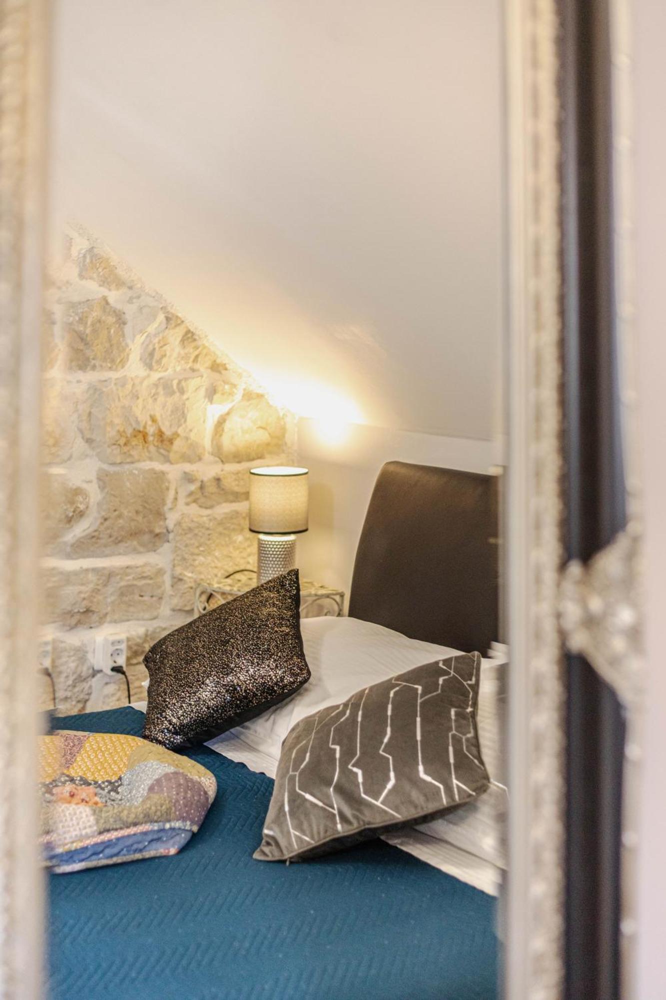 Guesthouse Mimbelli Orebić Eksteriør billede