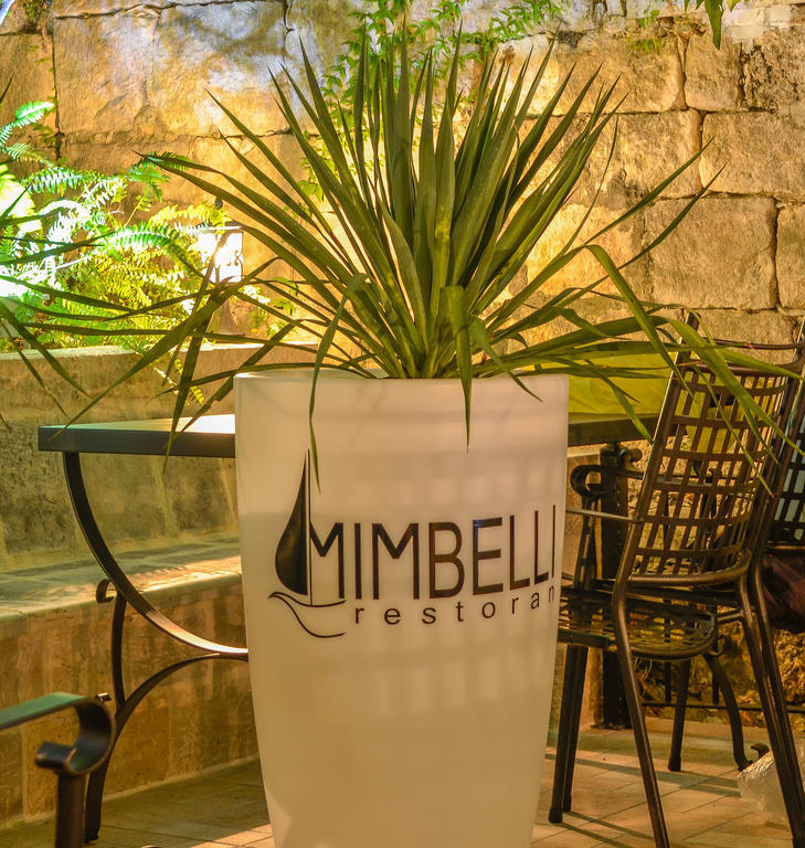 Guesthouse Mimbelli Orebić Værelse billede